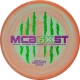 Zone - ESP Swirl > Paul McBeth 6X McBeast